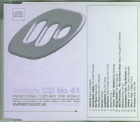 Various Instore Cd No 41 CD