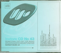 Various Instore Cd No 43 CD