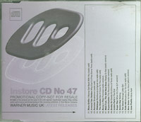 Various Instore Cd No 47 CD