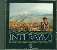 Inti Raymi Inti Raymi CD