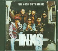 INXS Full Moon, Dirty Hearts CD