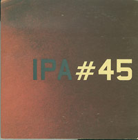Various IPA 45 CD