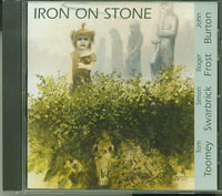 Iron On Stone Iron On Stone CD