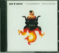 Jam & Spoon  Tripomatic Fairytales 2001  CD