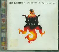 Jam & Spoon  Tripomatic Fairytales 2001  CD