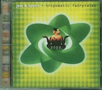 Jam & Spoon  Tripomatic Fairytales 2002  CD