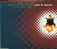 Jam & Spoon  Right in the night 4 mixes CDs