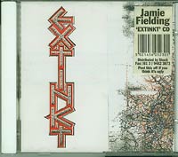 Jamie Fielding  Extinkt CD