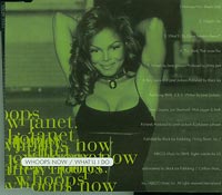 Janet Jackson Whoops now / what