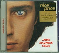 Jean Michel Jarre Magnetic Fields  CD