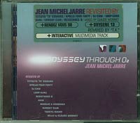 Jean Michel Jarre Oddyssey through 02 CD