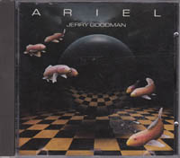 Jerry Goodman Ariel CD
