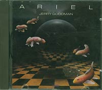 Jerry Goodman Ariel  CD