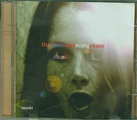 Jesus and the Mary Chain Munki  CD