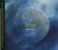 Jhana  The sentient EP  CDs