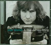 Joe Walsh & The James Gang The Best of Joe Walsh & The James Gang 1969-1974 CD