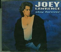 Joey Lawrence Stay Forever  CDs