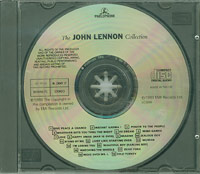 John Lennon John Lennon Collection CD