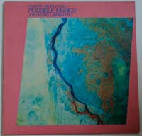 Brian Eno & J Hassell Possible Musics LP