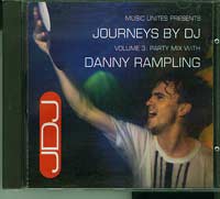 Various Journeys by DJ Volume 3 Danny Rampling CD