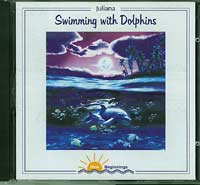 Juliana  Swimming with Dolphins CD