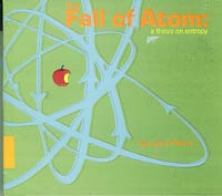 June Panic Fall of the Atom CD