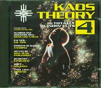 Various Kaos Theory 4   CD