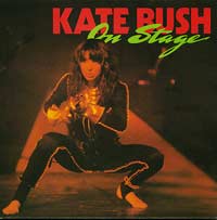 Kate Bush On Stage 7in