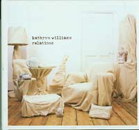 Kathryn Williams Relations CD