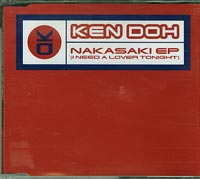 Ken Doh  Nakasaki EP   on FFRR CDs