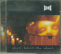 Kerb Shes Behind The Wheel  CD