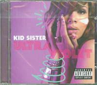 Kid Sister   Ultraviolet CD