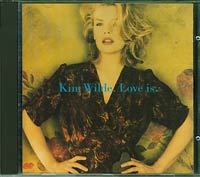 Kim Wilde Love is  CD