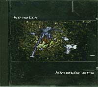 Kinetix Kinetic Art  CD