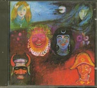 King Crimson Wake Of Poseidon CD