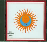 King Crimson Larks tongue in aspic  CD