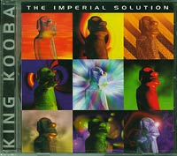 King Kooba Imperial Solution  CD