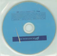 Various Kiss Anthems 98 CD