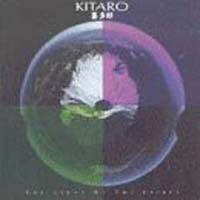 Kitaro The light of the spirit  CD