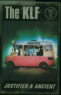 KLF Justified and Ancient cassette