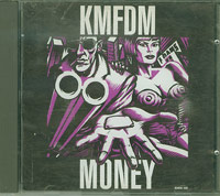 KMFDM Money CD
