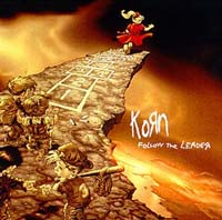 Korn  Follow the Leader CD