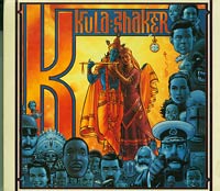Kula Shaker K CD
