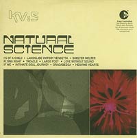 KV5 Natural Science  CD
