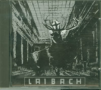 Laibach Nova Akropola CD