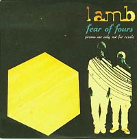 Lamb Fear of fours CD