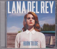 Lana Del Ray Born To Die CD