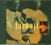 Laraaji Flow goes the Universe  CD