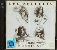 Led Zeppelin  BBC Sessions 2xCD