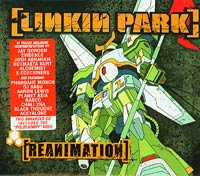 Linkin Park Reanimation  CD